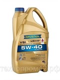 Моторное масло RAVENOL VSI SAE 5W40 4л