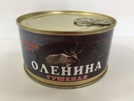 Тушенка из оленины (325 гр)