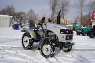 Минитрактор Скаут Т-15 в наличии на складе 