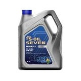 Масло моторное S-OIL 7 BLUE #7 CI-4/SL 5W30 синтетика 6л