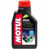 Моторное масло MOTUL Snowpower 2T 1 л