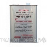 Жидкость для вариатора Toyota CVT Fluid FE (4 л)