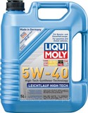 Моторное масло Liqui Moly Leichtlauf High Tech 5W-40 5 литров