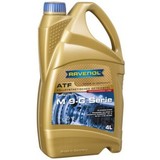 Трансмиссионное масло RAVENOL ATF M9-G Serie 4л