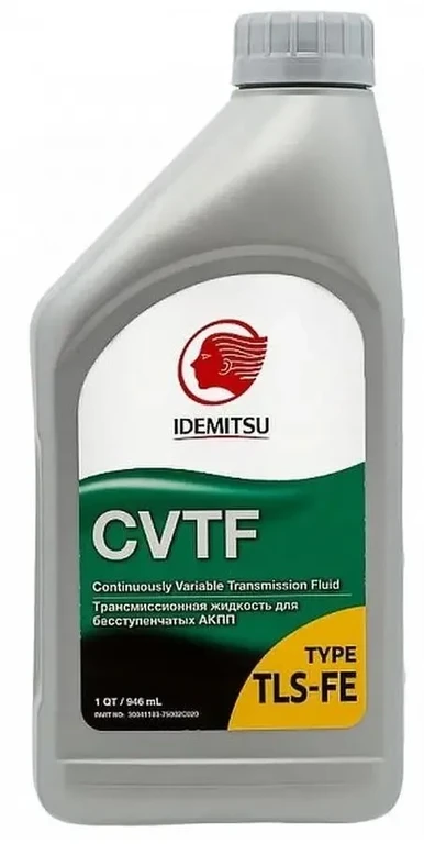 IDEMITSU CVTF Type TLS-FE 0.946 л трансмиссионное масло