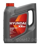 Масло моторное XTeer Gasoline G700 5W30 SN, 4 л синтетическое для бензиновых двигателей