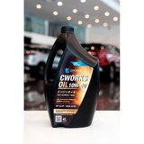 Моторное масло CWORKS OIL 10W-40 4л