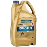 Моторное масло RAVENOL VFE SN/GF-5 Fullsynth 5W20 4л