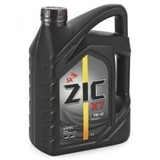 Моторное масло ZIC X7 5W40 SP 4л синт 162662